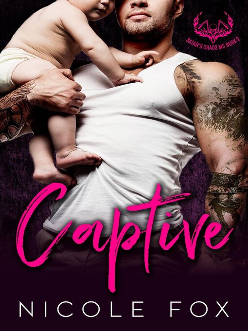 Title details for Captive by Nicole Fox - Available